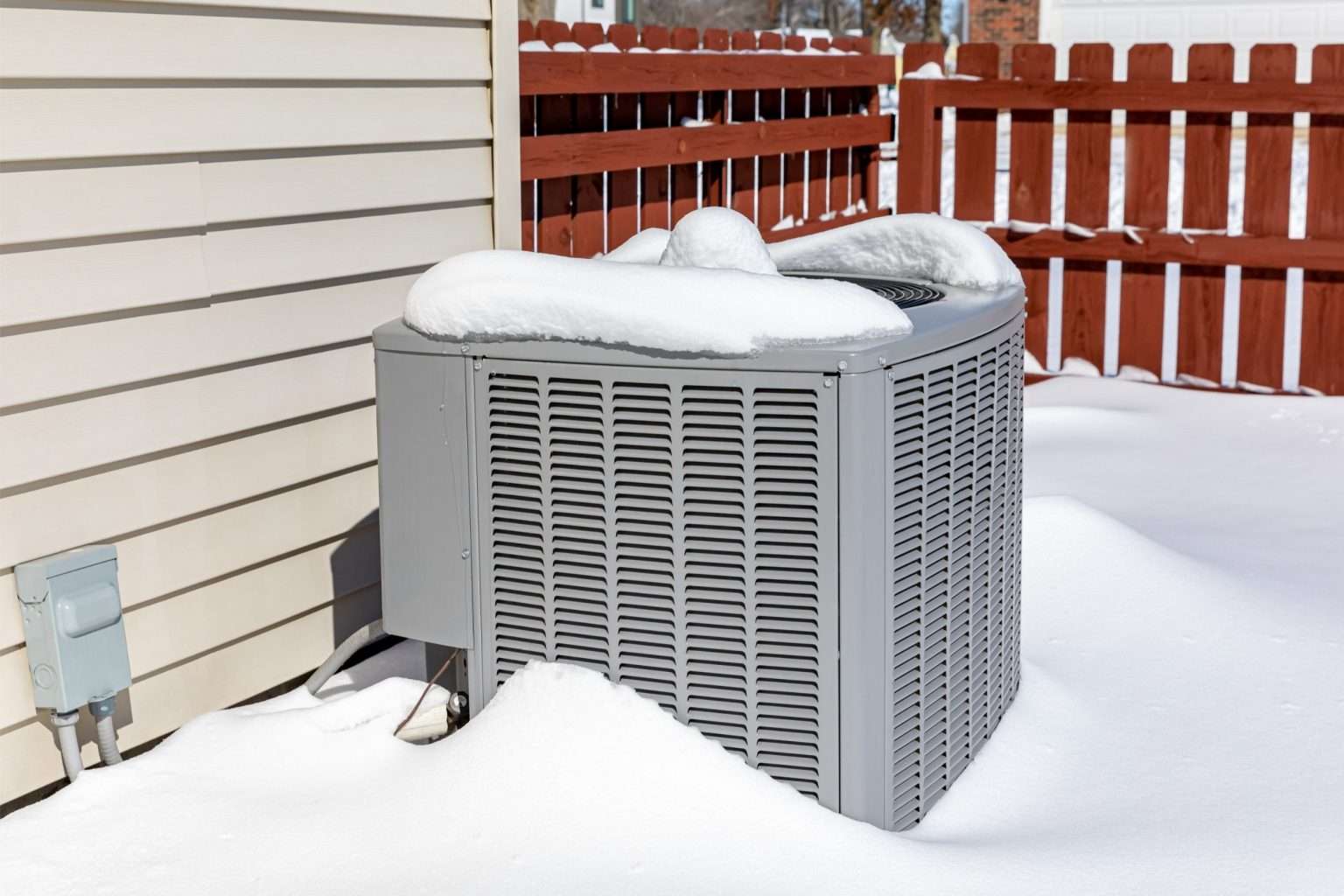 Do I Need to Cover My Outdoor Air Conditioner Unit in Winter? Home